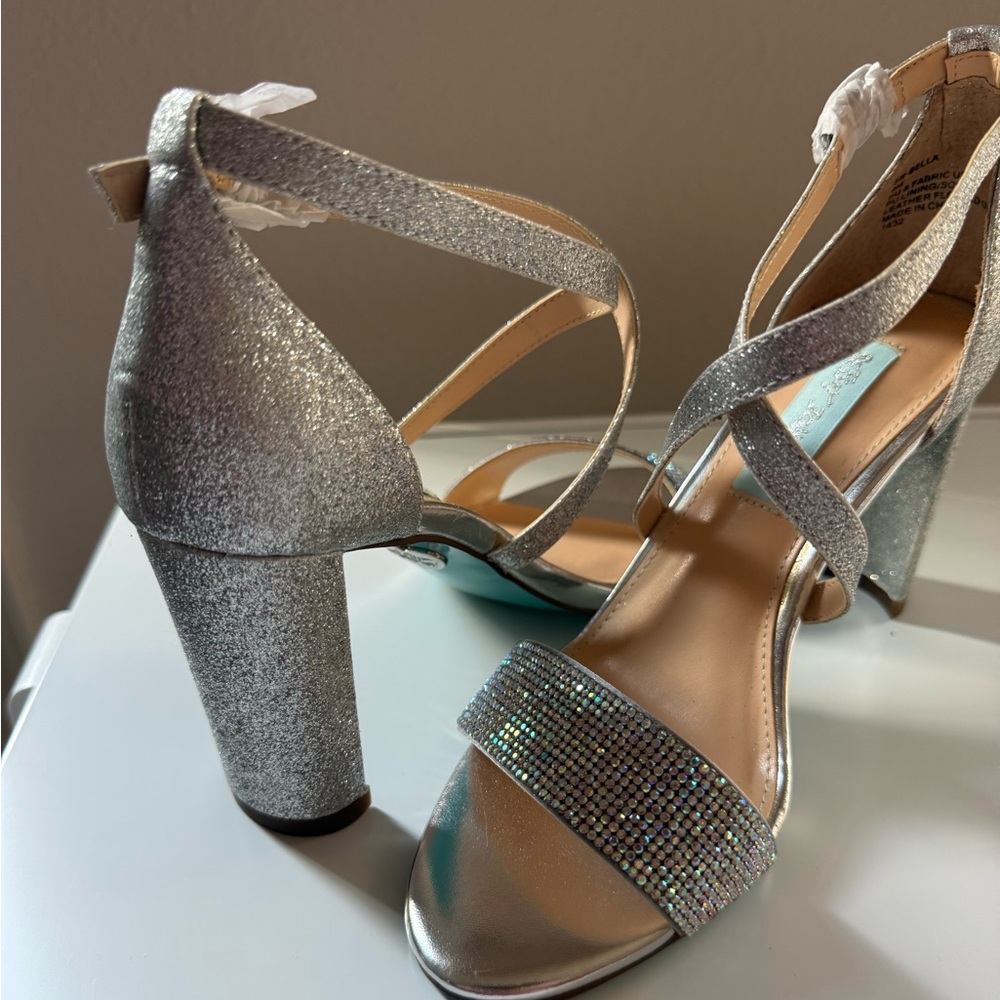 Betsey Johnson Heels - Picture 8 of 11